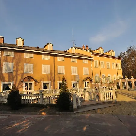 赛兹别墅公园酒店 3*