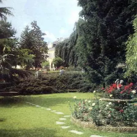 赛兹别墅公园酒店 酒店 特罗法雷洛