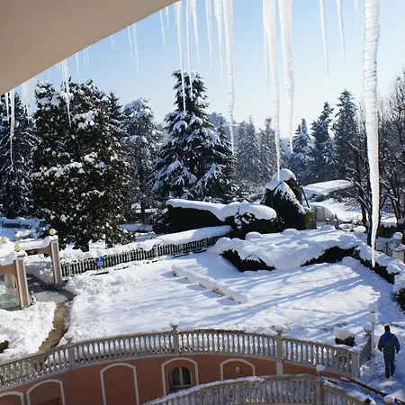 Hotel Park Salzea