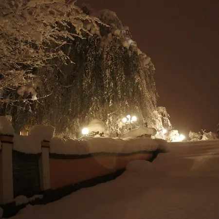 赛兹别墅公园酒店 特罗法雷洛