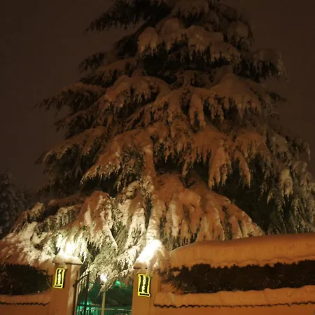 Park Salzea Otel Trofarello